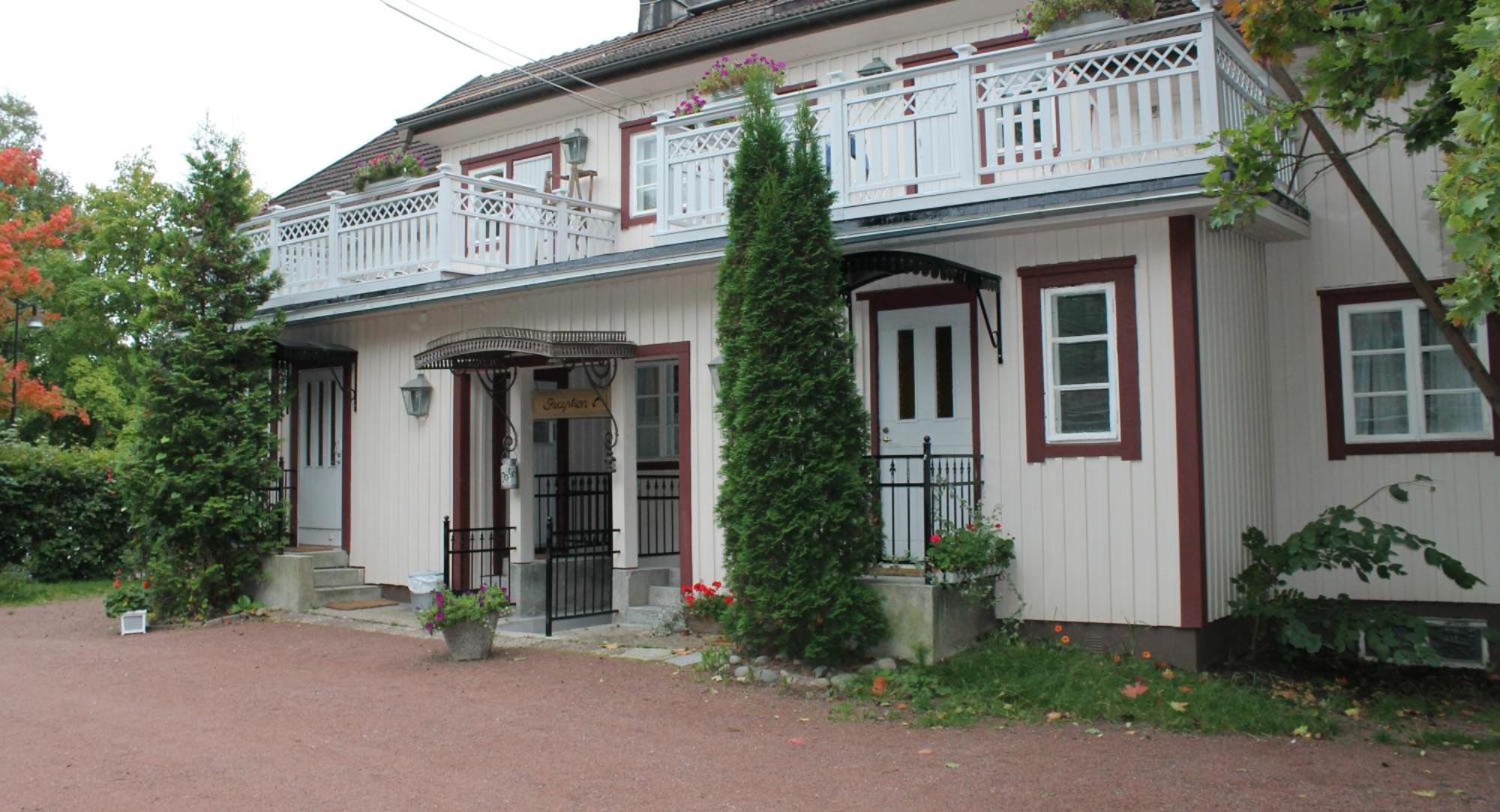 Hotel Palo Naantali Ngoại thất bức ảnh